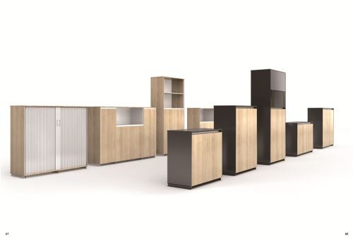 Kabinet Fail Depot Pejabat