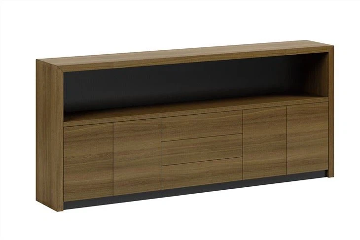 Kabinet Fail Sisi Kayu Pepejal